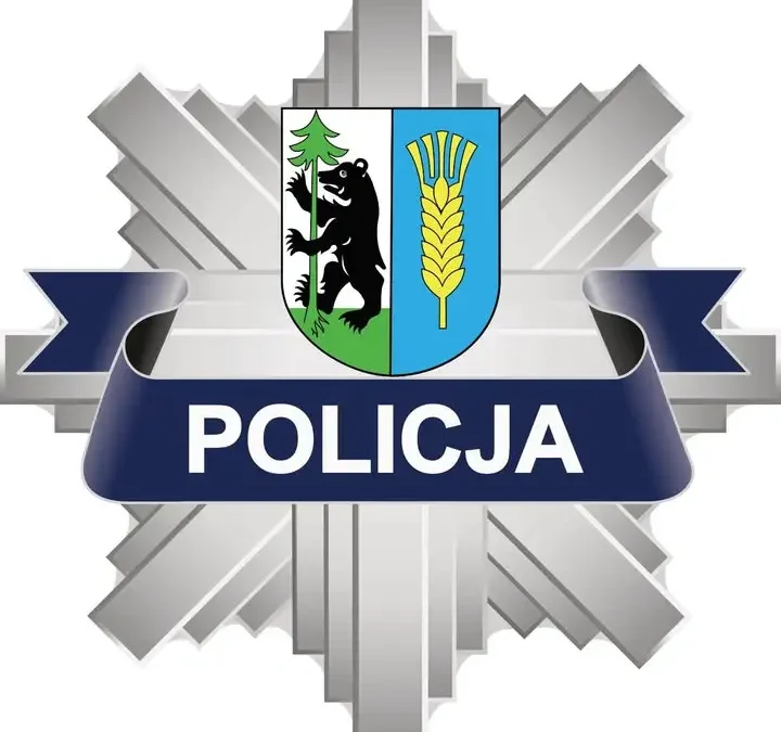 Policja w Kętrzynie szuka mężczyzny. Może pomóc w sprawie uszkodzenia mienia