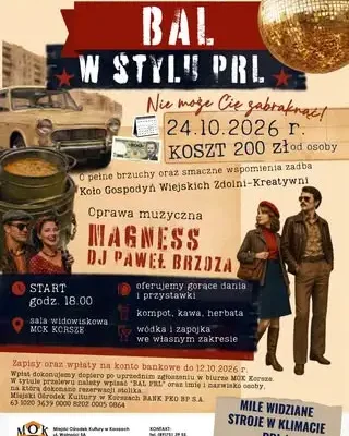 UNIT DANCE z Korsz – pasja, energia i street dance w Miejskim Ośrodku Kultury
