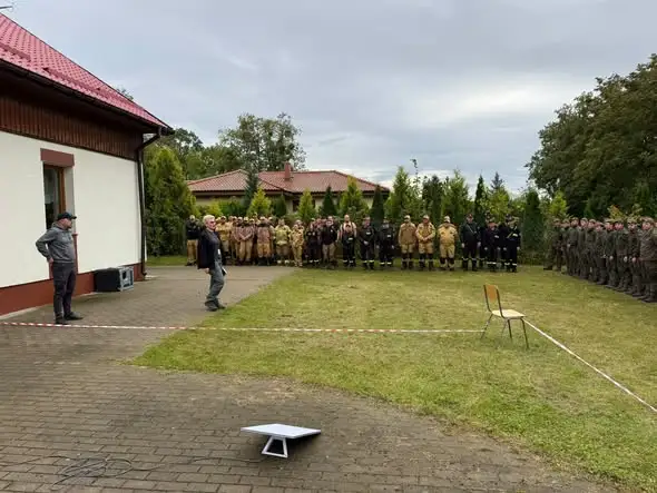 Kętrzyn: wznowiono poszukiwania 73-letniego Piotra Żardzina