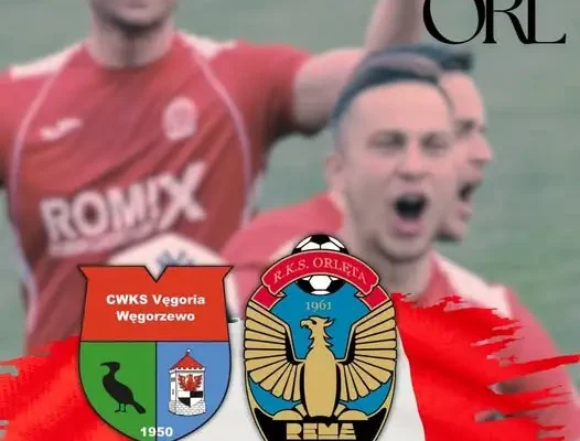 Orlęta Reszel zagrają w Węgorzewie, rezerwy podejmą Tęczę Biskupiec