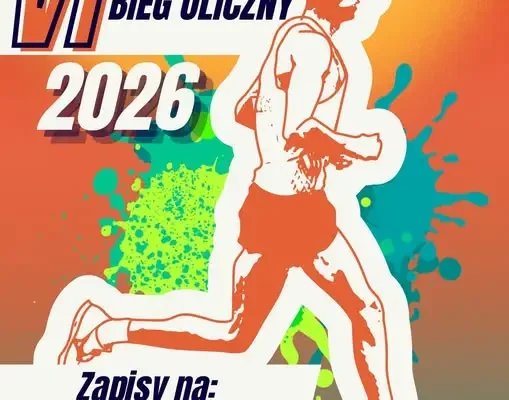 VI Warmiński Bieg Uliczny w Reszlu – nowy termin 26 września 2026