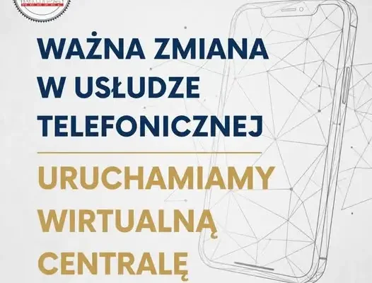 Nowy system telefoniczny w MOPS Reszel – jeden numer główny od września
