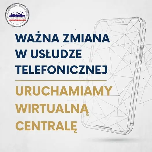 Nowy system telefoniczny w MOPS Reszel – jeden numer główny od września