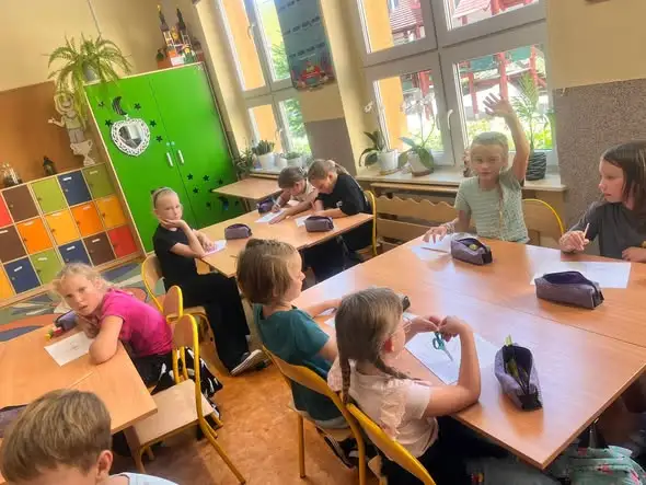 Warsztaty „Mój wewnętrzny kompas” w Szkole Podstawowej nr 3 w Kętrzynie