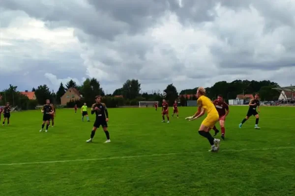 Rezerwy Orląt przegrywają z Tęczą Biskupiec 3:5