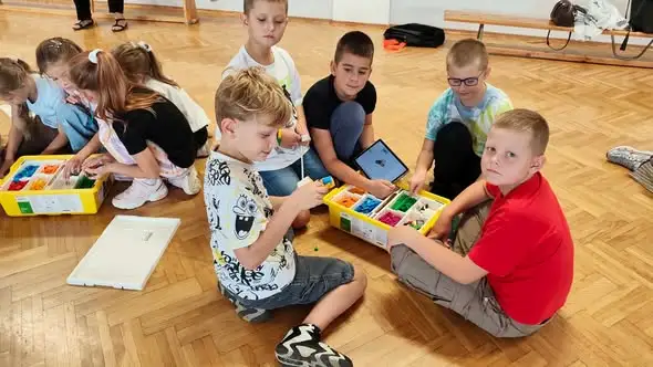 Robotyka i programowanie w Szkole Podstawowej nr 1 w Kętrzynie – nauka przez zabawę