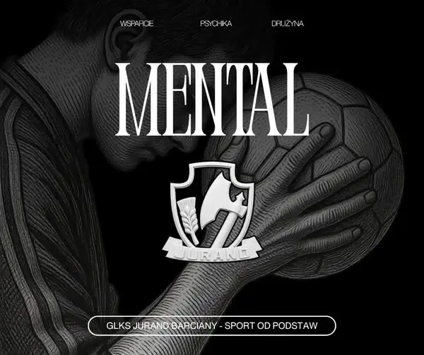 GLKS Jurand Barciany stawia na trening mentalny. Klub chce zatrudnić psychologa sportowego