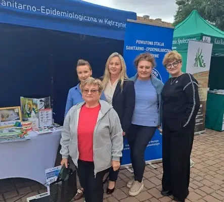 Bezpłatne badania i konsultacje zdrowotne w Gminie Srokowo