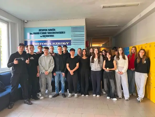 Uczniowie z Kętrzyna przygotowują się do projektu w Grecji