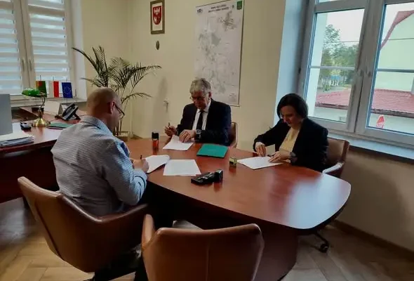 Gmina Korsze inwestuje w budownictwo wielorodzinne – nowy budynek powstanie w Sątocznie