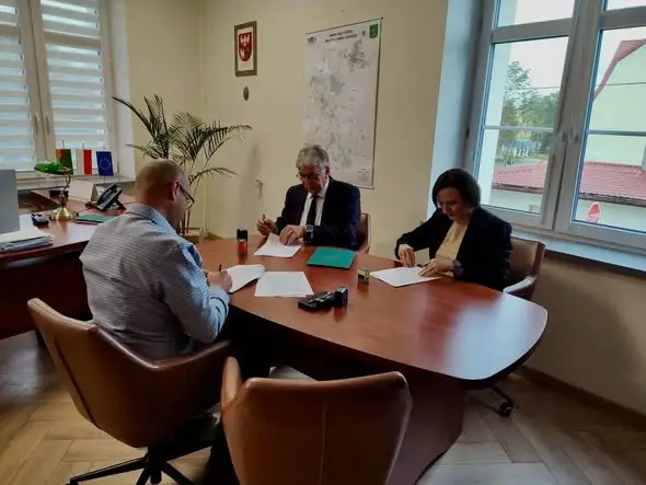 Gmina Korsze inwestuje w budownictwo wielorodzinne – nowy budynek powstanie w Sątocznie