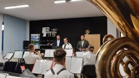 Kętrzyn: OSP z nową siedzibą, orkiestra pod skrzydłami KCK