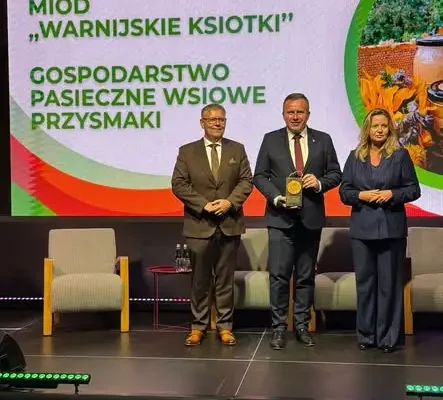 Reszel doceniony na IV Warmińskim Forum Gospodarczym Szlaku Świętej Warmii