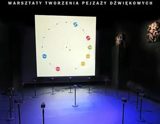 Dźwiękokrąg w Reszlu – nowe warsztaty tworzenia pejzaży dźwiękowych w MOK