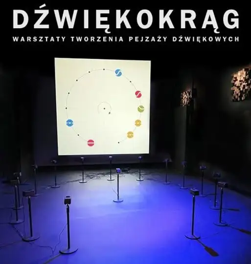 Dźwiękokrąg w Reszlu – nowe warsztaty tworzenia pejzaży dźwiękowych w MOK