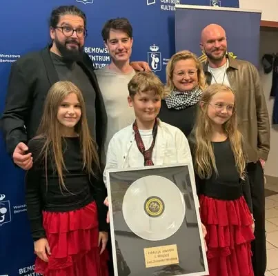 Zespół To My z Kętrzyna z sukcesami na festiwalach w Warszawie i Radzyminie