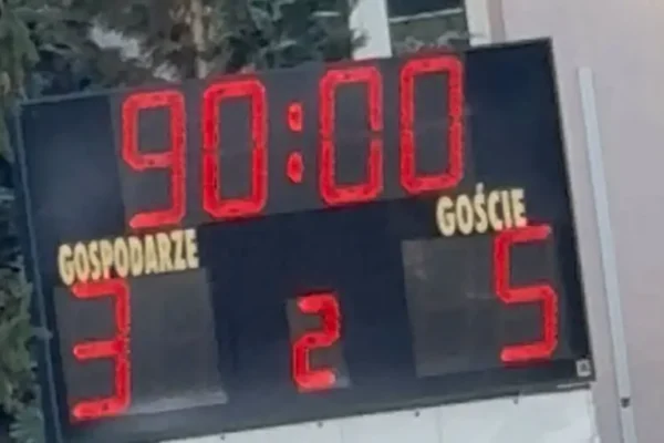 KKS Granica Kętrzyn wygrała w Gołdapi 5:3 z Romintą