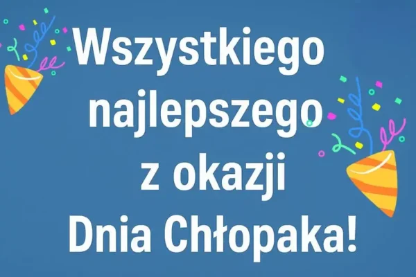 Dzień Chłopaka w Kętrzynie: policja „poszukuje” chłopaka z uśmiechem