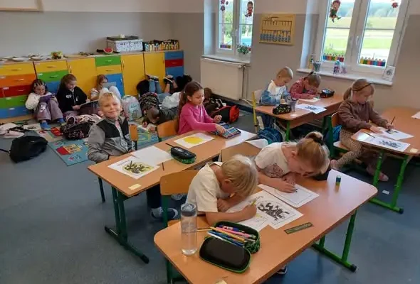 Święto Gryfa na Pomorzu – uczniowie poznają symbol regionu