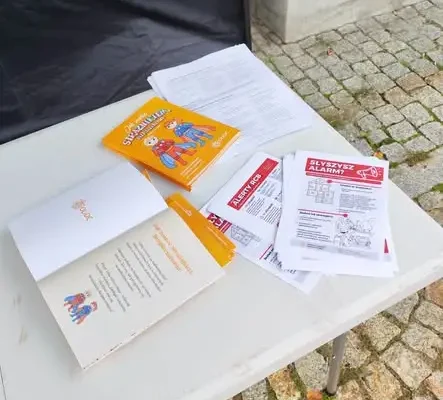 Strażacy z Reszla podsumowują intensywny weekend: Dzień Otwarty, bieg i piknik w Kętrzynie