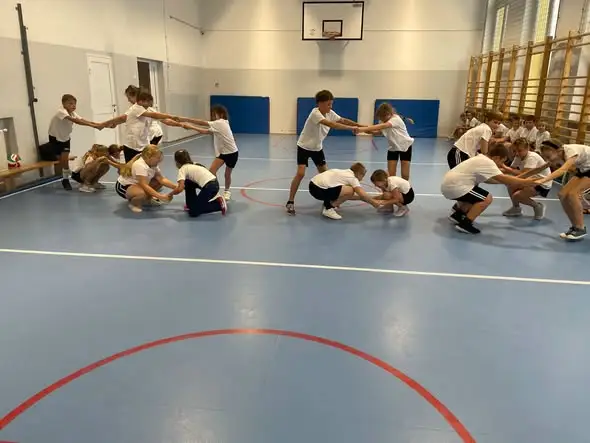 Kętrzyn: Szkoła Podstawowa nr 3 włączyła się w Europejski Dzień Sportu Szkolnego