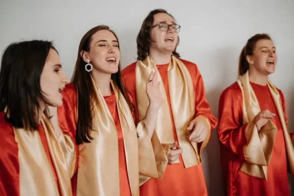 Chór „Melodia” z Kętrzyna świętował 25-lecie działalności