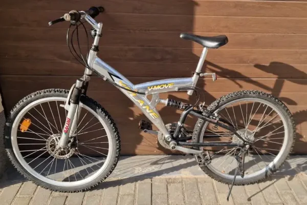 Znaleziono rower w Plenowie – policja szuka właściciela