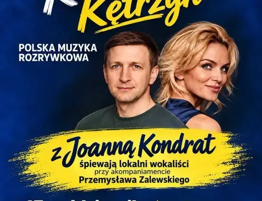 Rozśpiewany Kętrzyn – koncert wokalny już 15 października