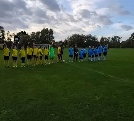 Młodzicy Juranda Barciany rozgromili Salos Ełk 7:2. Dziś czas na seniorów