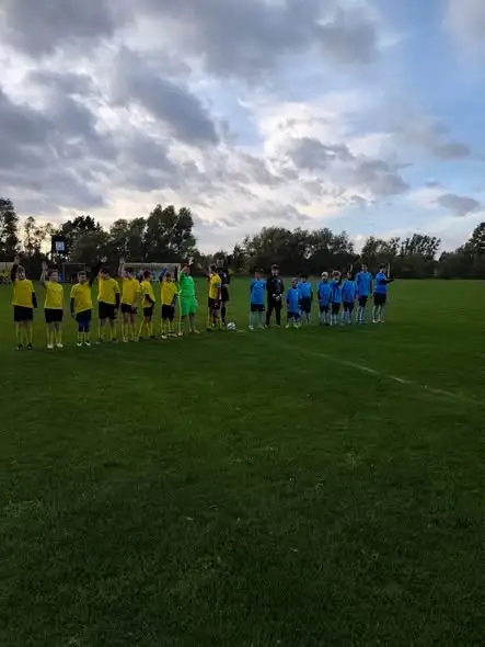 Młodzicy Juranda Barciany rozgromili Salos Ełk 7:2. Dziś czas na seniorów