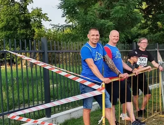 Rezerwy Orląt Reszel rozbiły Warmiankę Bęsia 6:1. Cztery gole Romanowicza