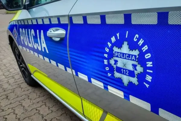 Policja z Kętrzyna wzmacnia bezpieczeństwo w rejonach szkół
