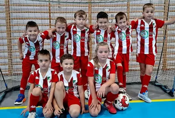 Turniej Żaka Młodszego w Korszach – sportowa niedziela pełna emocji