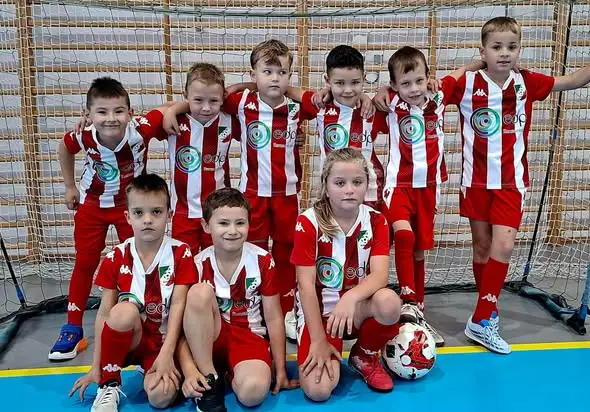 Turniej Żaka Młodszego w Korszach – sportowa niedziela pełna emocji
