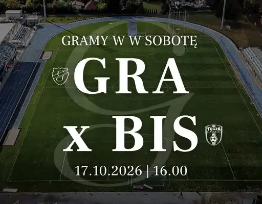 Granica Kętrzyn kontra Tęcza Biskupiec – sobotni mecz o podium
