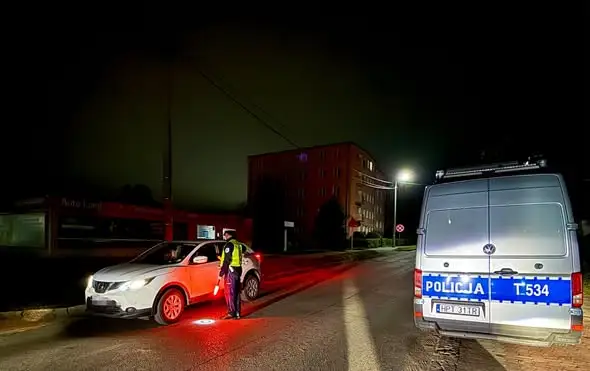 Blisko 1400 kontroli trzeźwości na drogach powiatu kętrzyńskiego. Jeden kierowca stracił prawo jazdy