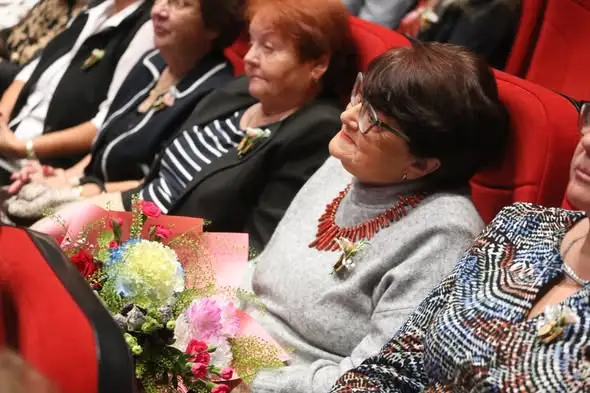 Dzień Edukacji Narodowej w Kętrzynie: podziękowania i nagrody dla nauczycieli
