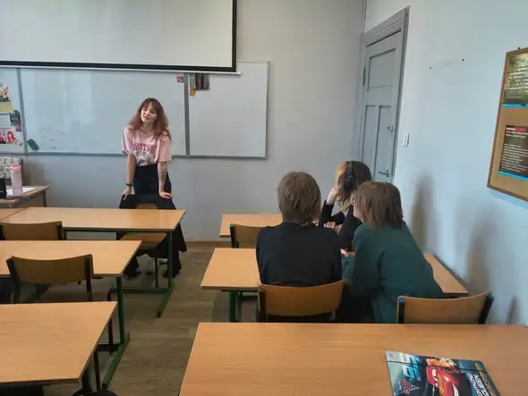 Uczniowie z Kętrzyna poznali zawód psychologa szkolnego