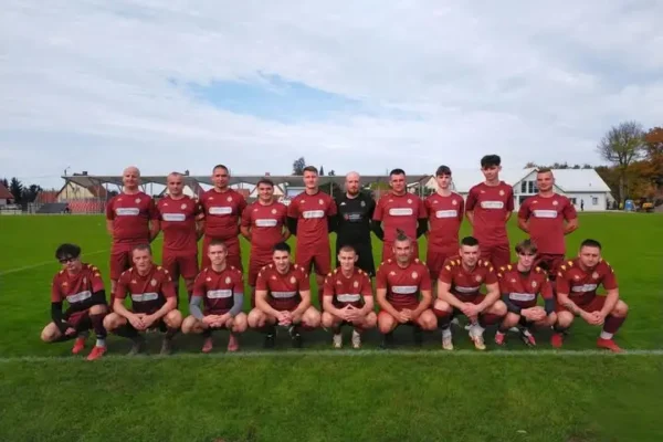Orlęta II rozgromiły Szansę Reszel 4:0 w derbach Serie B