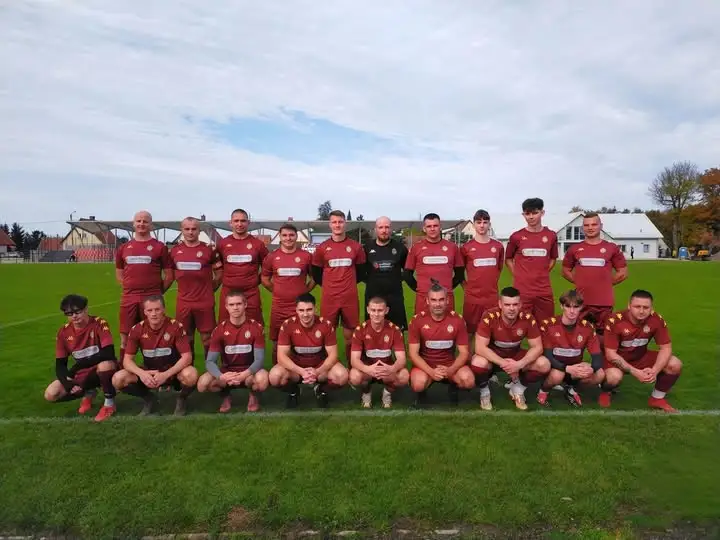 Orlęta II rozgromiły Szansę Reszel 4:0 w derbach Serie B