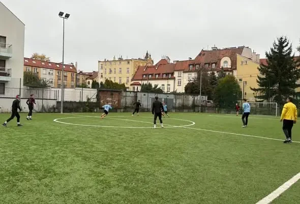 Mistrzostwa Powiatu w piłce nożnej: LO Kętrzyn najlepsze, ZS Reszel czwarty