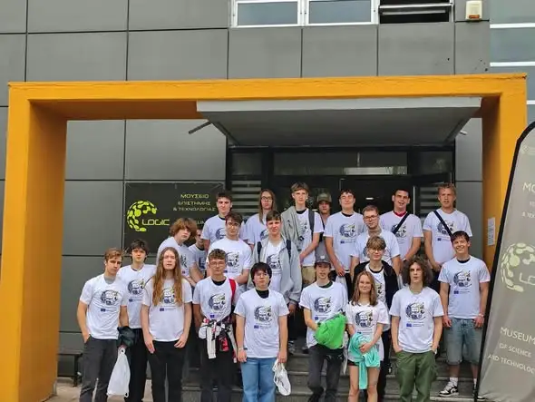 Erasmus+ w ZSK Kętrzyn: uczniowie zdobywają doświadczenie za granicą