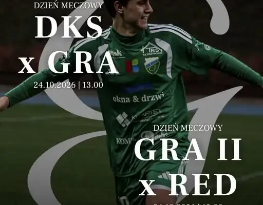 Dzień meczowy w Kętrzynie: Jedynka i rezerwy walczą o punkty