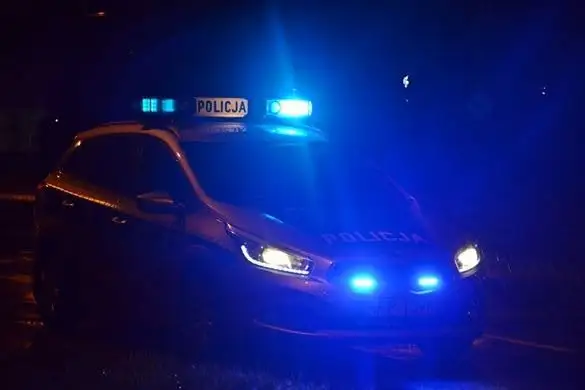 Pijany kierowca Renault zatrzymany na ul. Kajki w Kętrzynie
