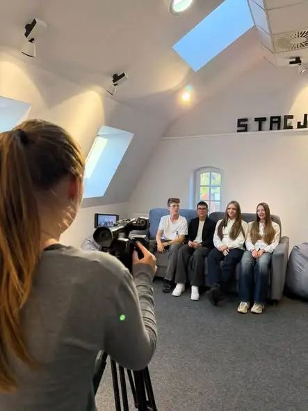 W Kętrzynie otwarto „Stację K” – nowe miejsce dla młodzieży