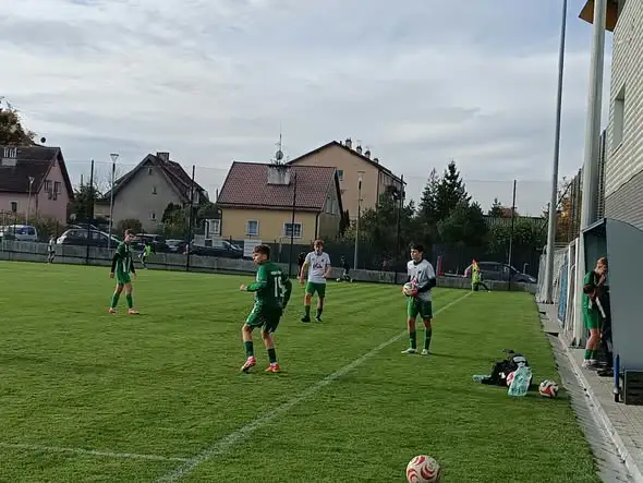 Granica Kętrzyn mistrzem ligi trampkarzy C1 po zwycięstwie 6:0