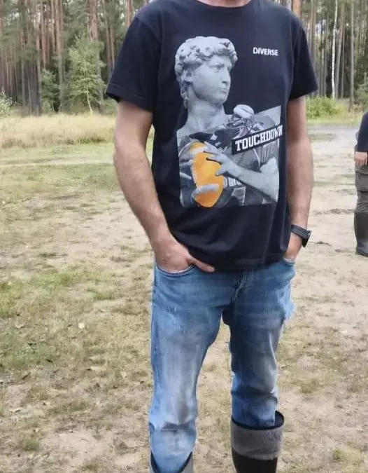Zaginął Tomasz Janiec z Giżycka. Policja apeluje o pomoc w poszukiwaniach