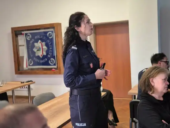 Etyka i równość w Policji – szkolenie w Kętrzynie