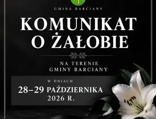 Gmina Barciany w żałobie. Zmarł strażak i trener Adam Segin